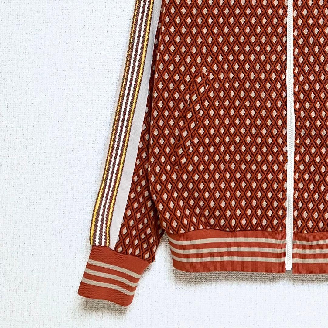 Sasquatchfabrix レトロトラックジャケット BE:FIRSTマナト