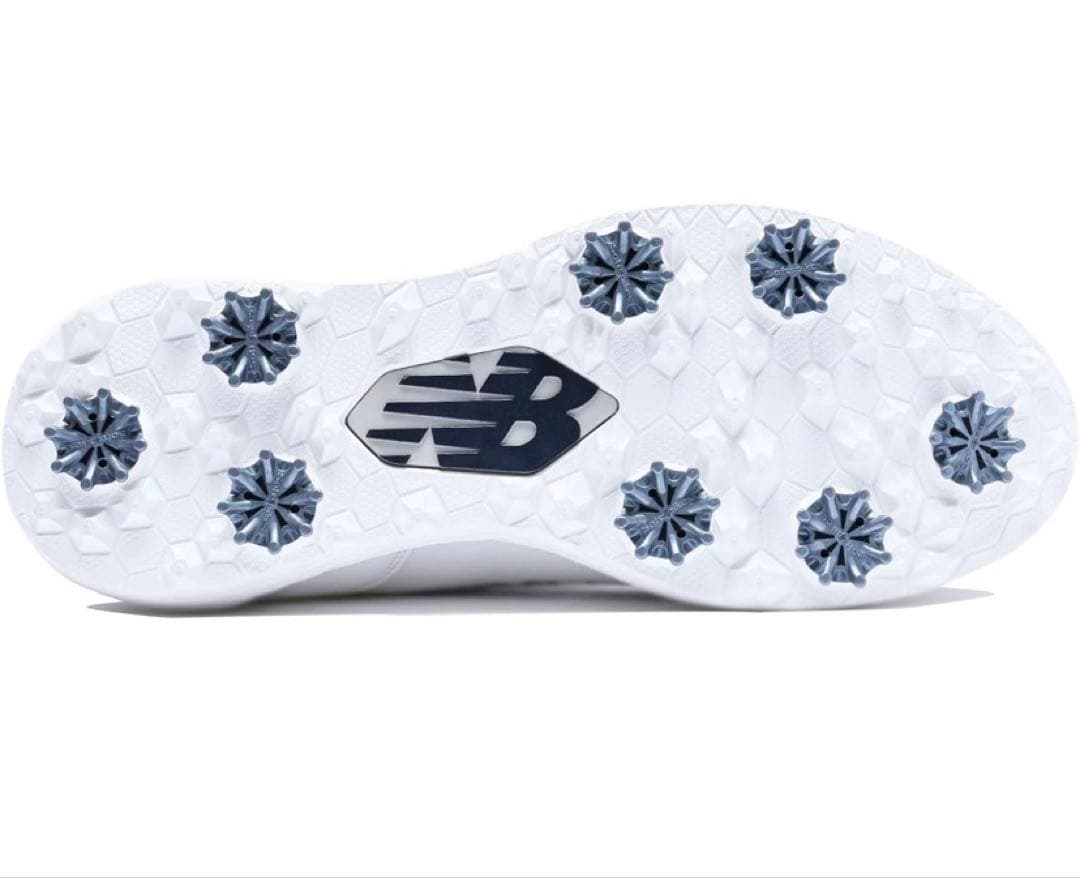 new balance ゴルフシューズ 29.5 メンズ プロ使用モデル 紐