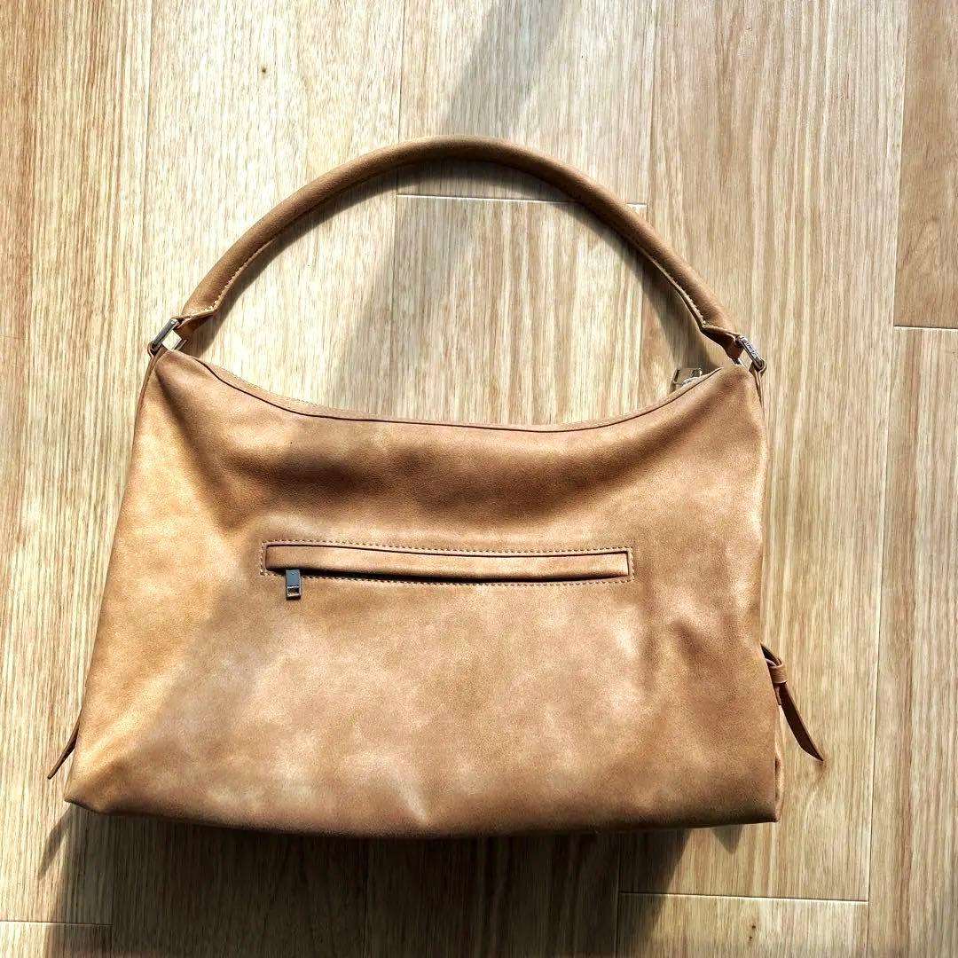 STAND OILマッシュバッグ キャメル Mushy Bag スタンドオイル - メルカリ