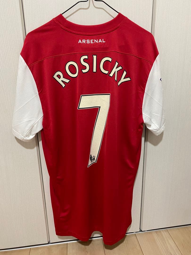 ロシツキー アーセナルFC ユニフォーム - メルカリ