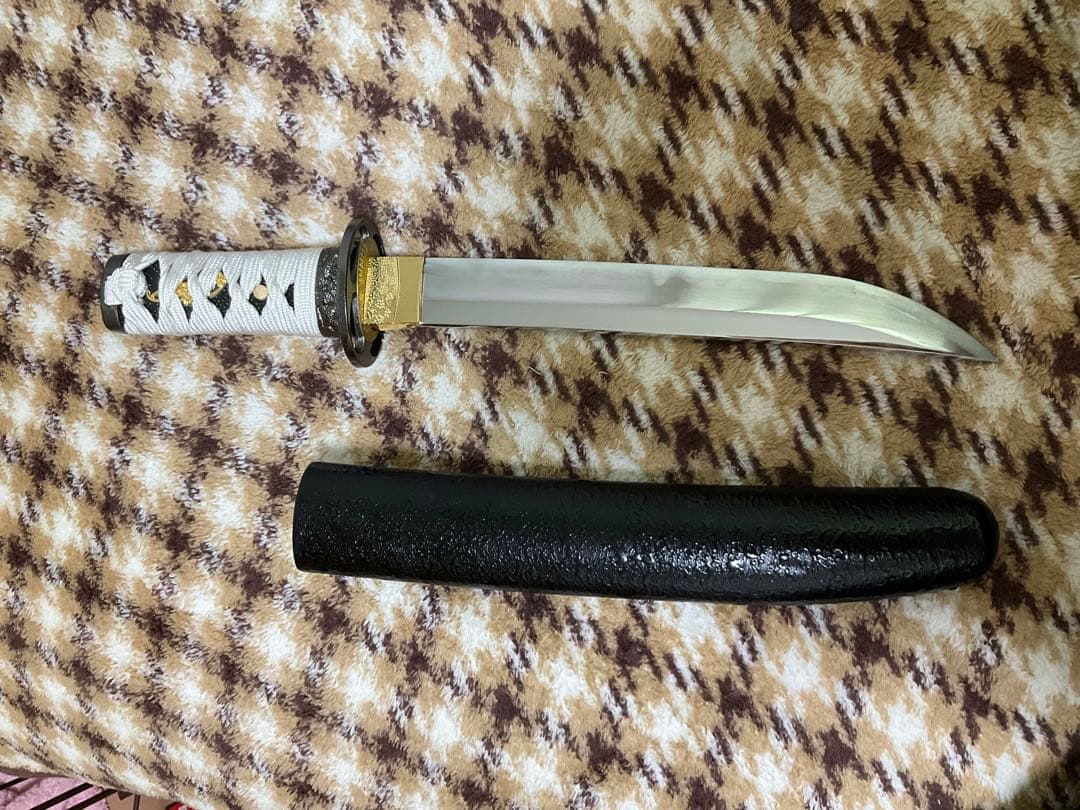 薬研藤四郎　模造刀　紐なし