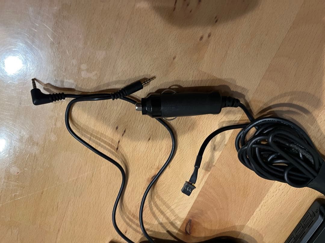 コムテック ドライブレコーダー　ZDR035 -B-