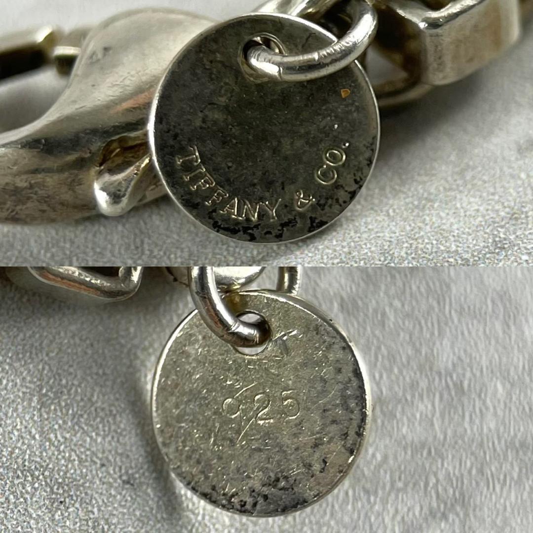 Tiffany ティファニー シルバー 925 ベネチアン ブレスレット