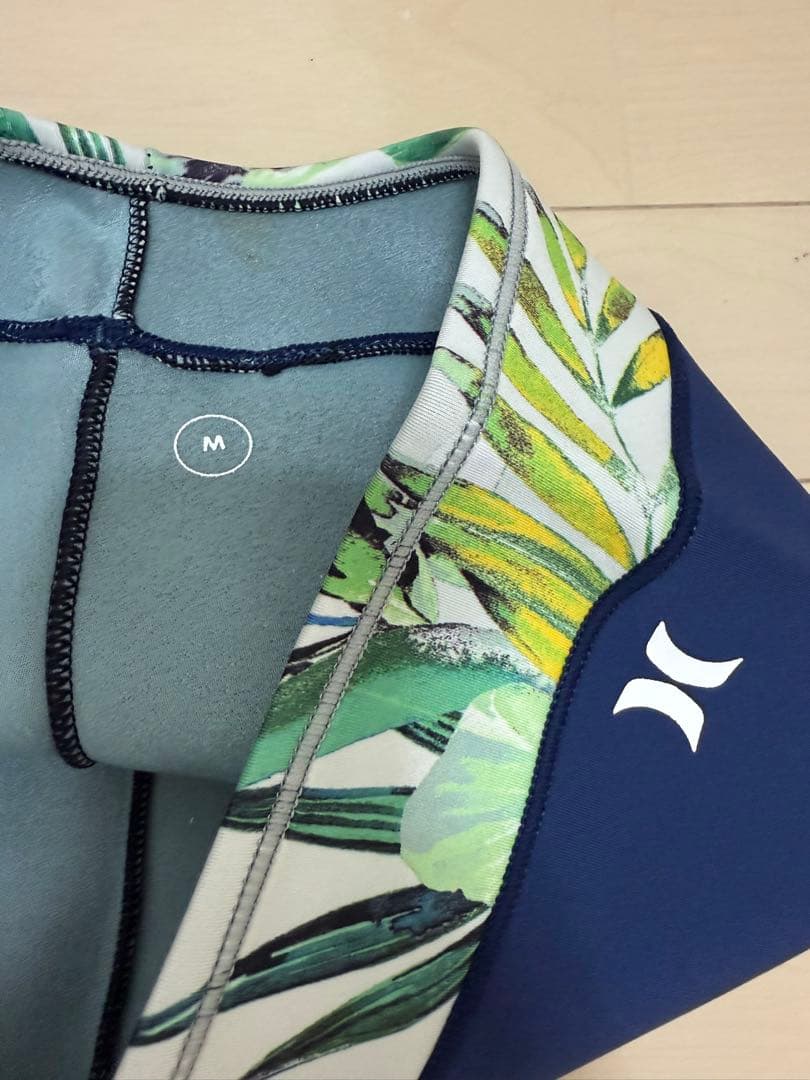 ハーレー　ウェットスーツ \"\"上下セット\"\" Mサイズ