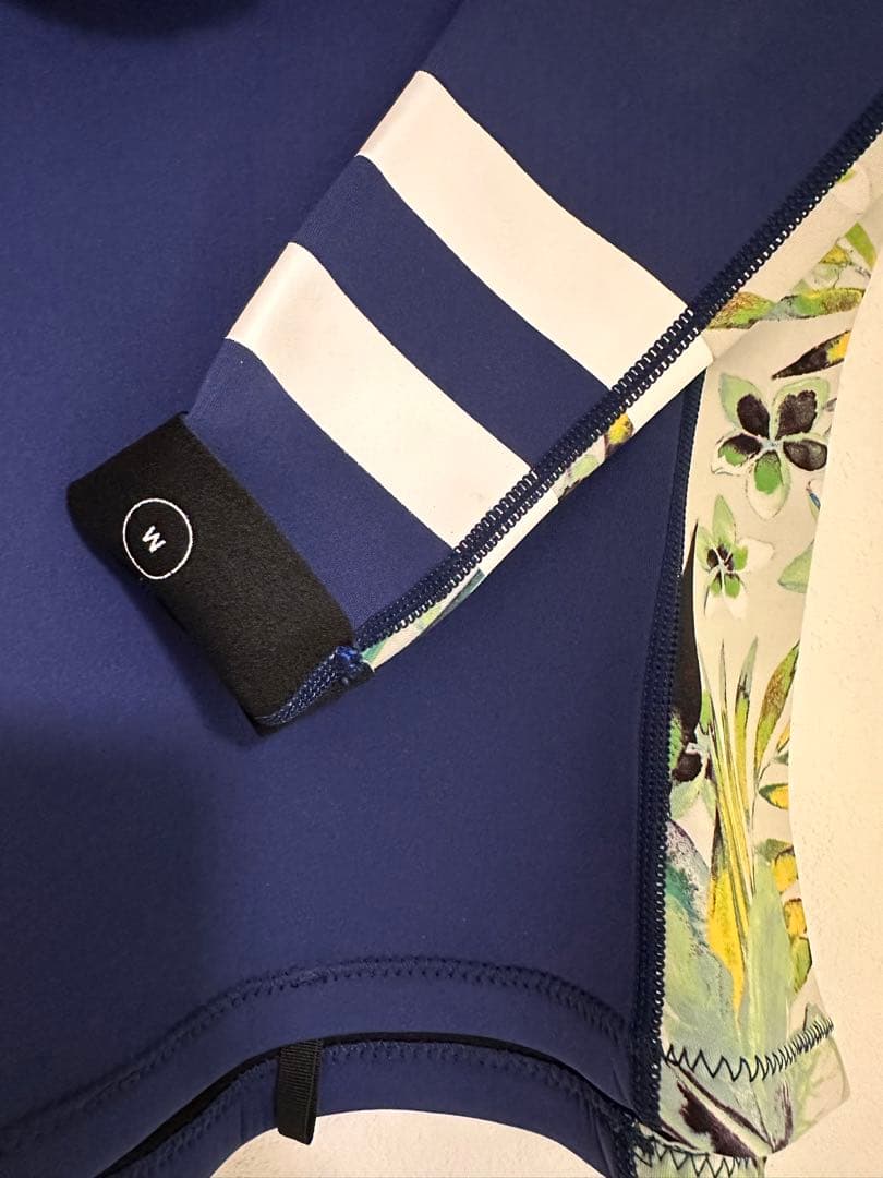 ハーレー　ウェットスーツ \"\"上下セット\"\" Mサイズ