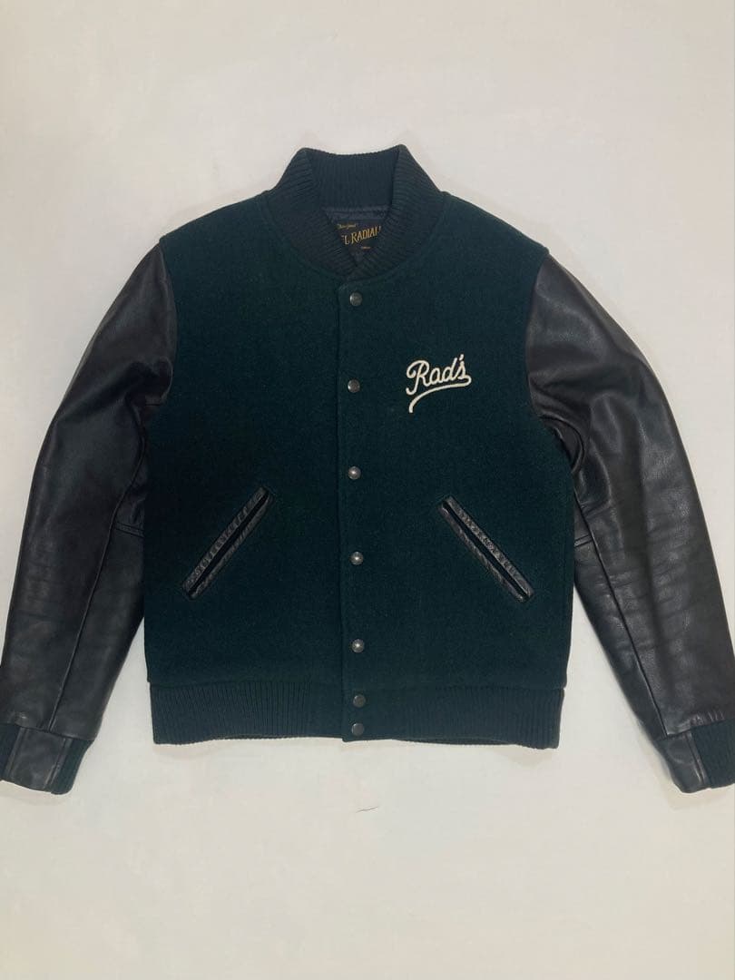 Radiall スタジャン“KING ” Fosest Mサイズ 美品