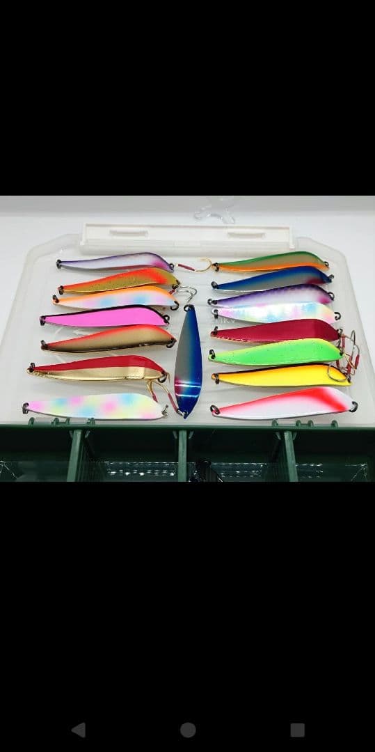 ロデオクラフト M.T レイクス39点　スライドスプーン