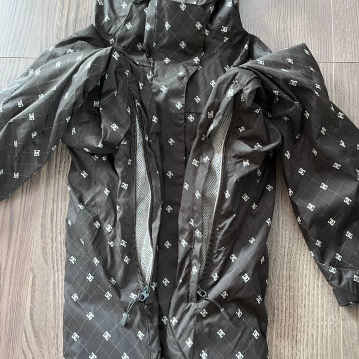 ♡used♡ DC スノボウェア セットアップ