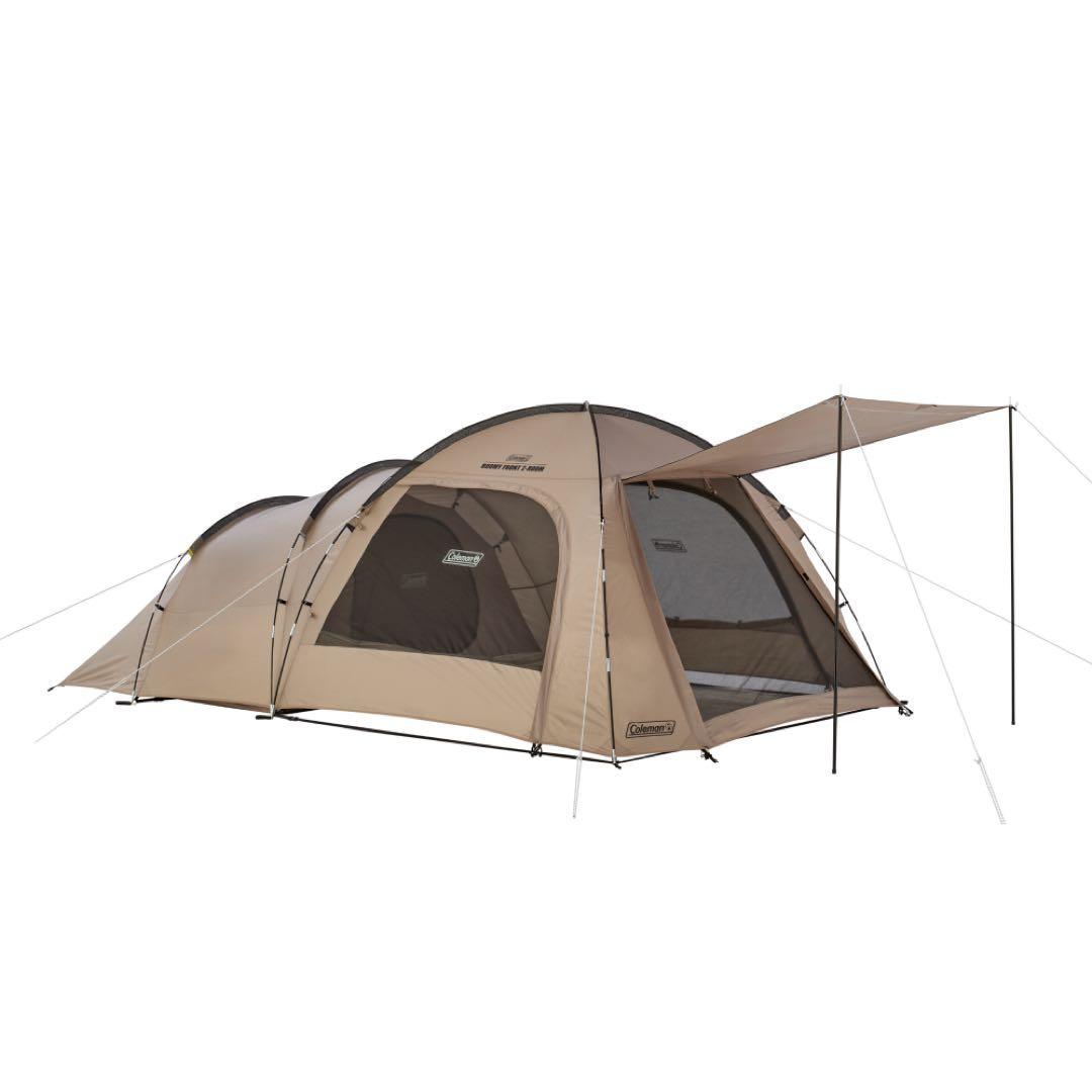 【Coleman】ルーミーフロントツールーム