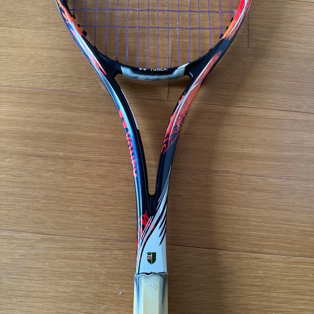 GEOBREAK 705 軟式テニスラケット