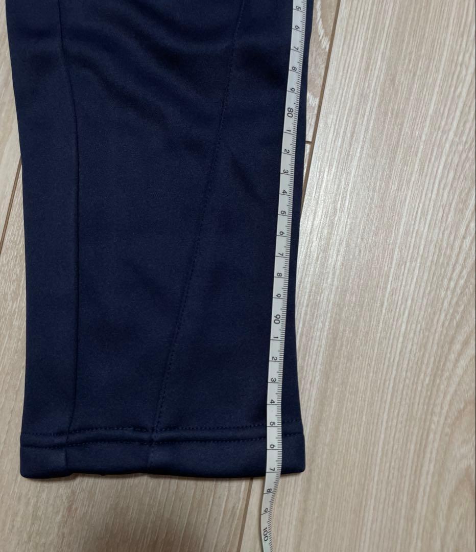 新品＊gol.ゴル＊フリースコンビネーションジャケット ボンディングスリムパンツ