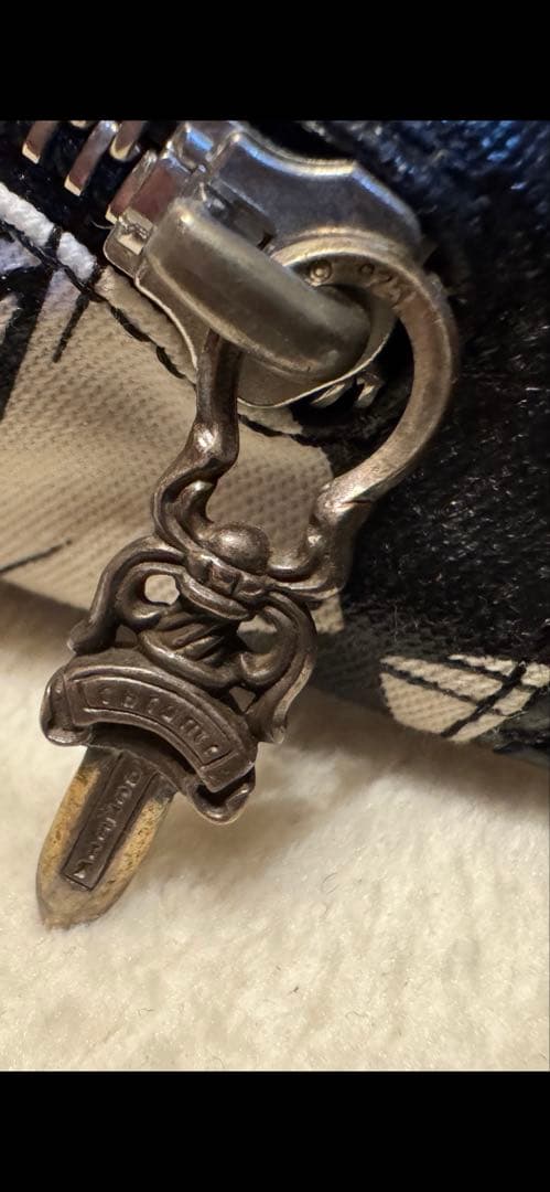 超貴重！クロムハーツ×マッティボーイ　 ミニスナットパック値下げ‼️