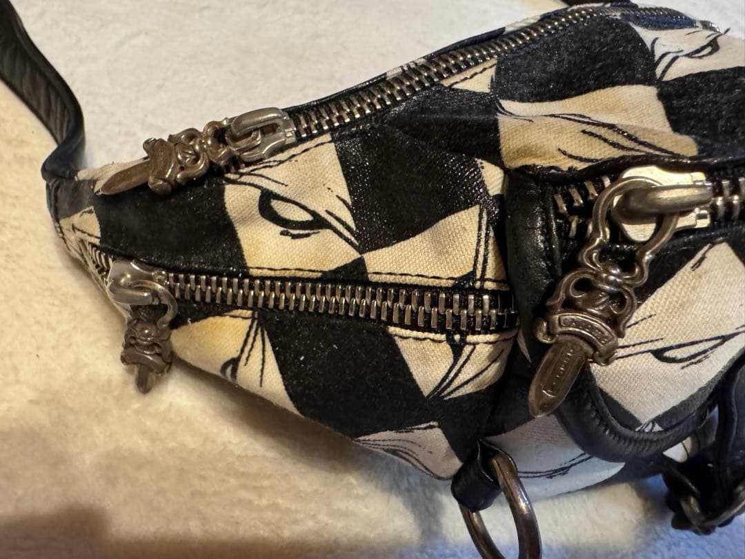 超貴重！クロムハーツ×マッティボーイ　 ミニスナットパック値下げ‼️