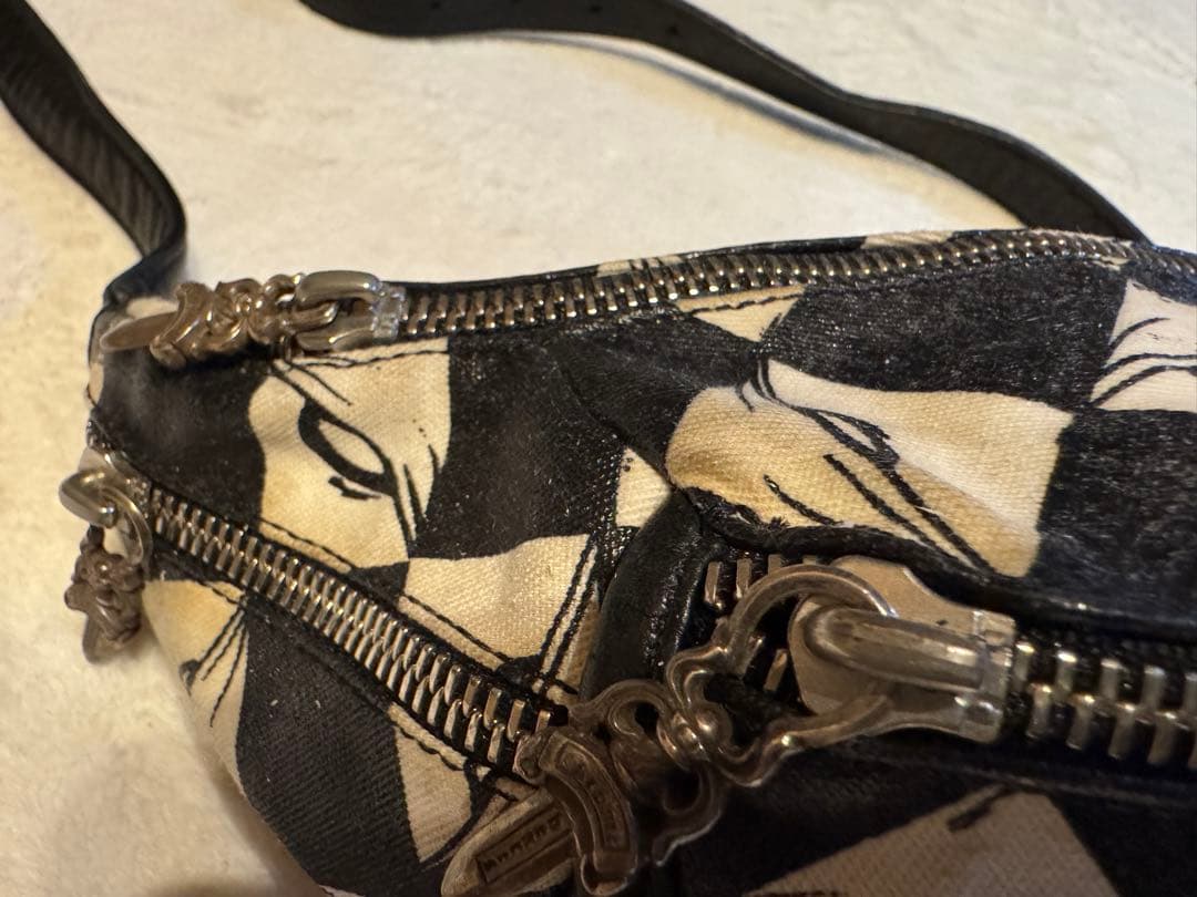 超貴重！クロムハーツ×マッティボーイ　 ミニスナットパック値下げ‼️