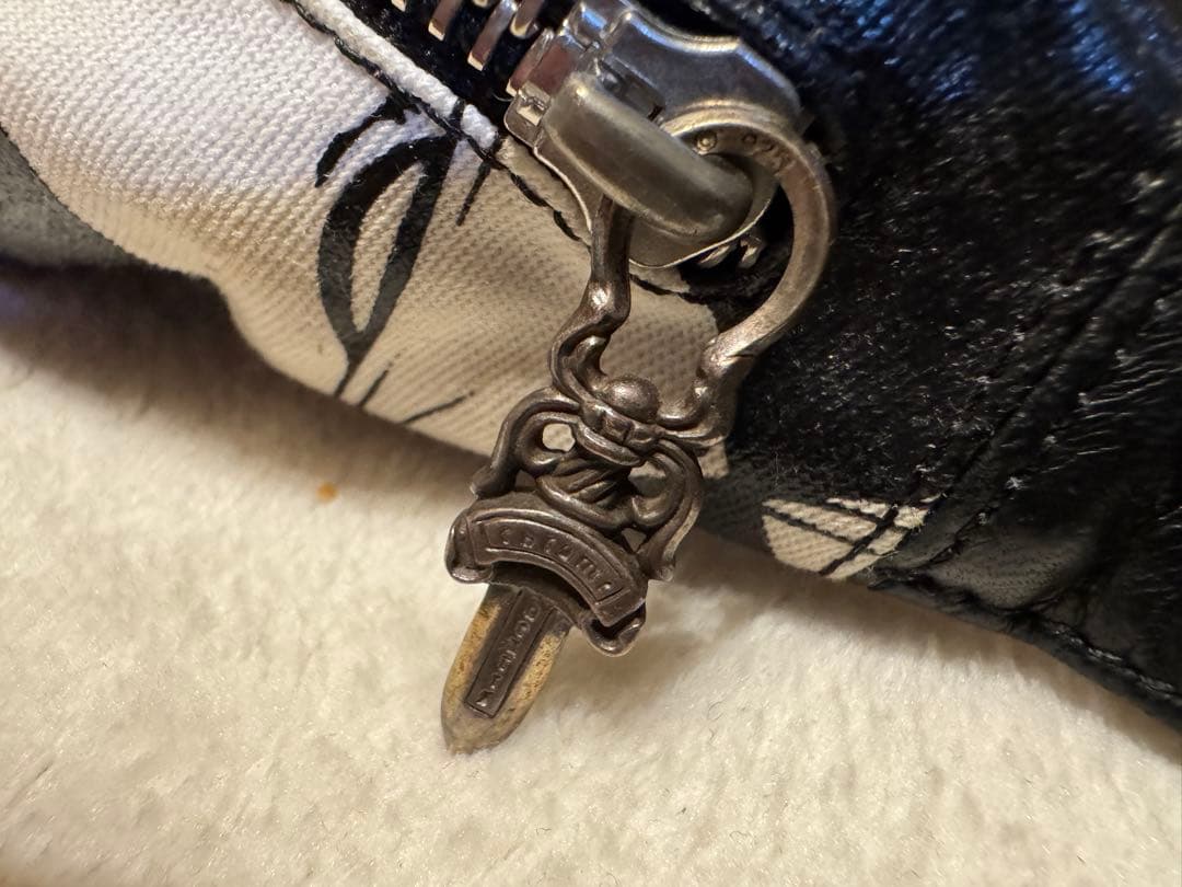 超貴重！クロムハーツ×マッティボーイ　 ミニスナットパック値下げ‼️