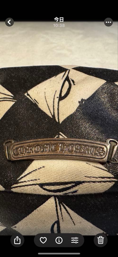 超貴重！クロムハーツ×マッティボーイ　 ミニスナットパック値下げ‼️