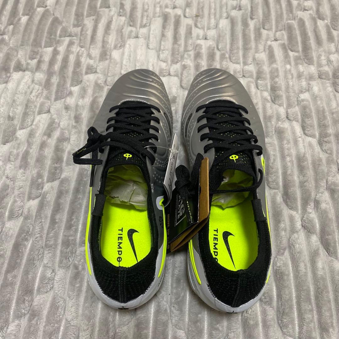 ナイキ ティエンポ レジェンド 10 エリート AG-PRO 27.0㎝