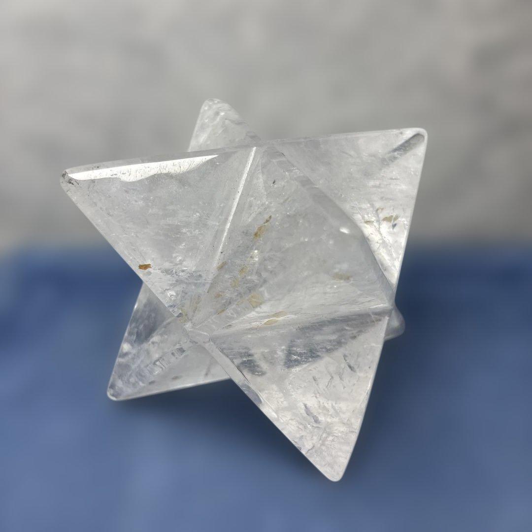 水晶　マカバスター　62.6mm 12-5