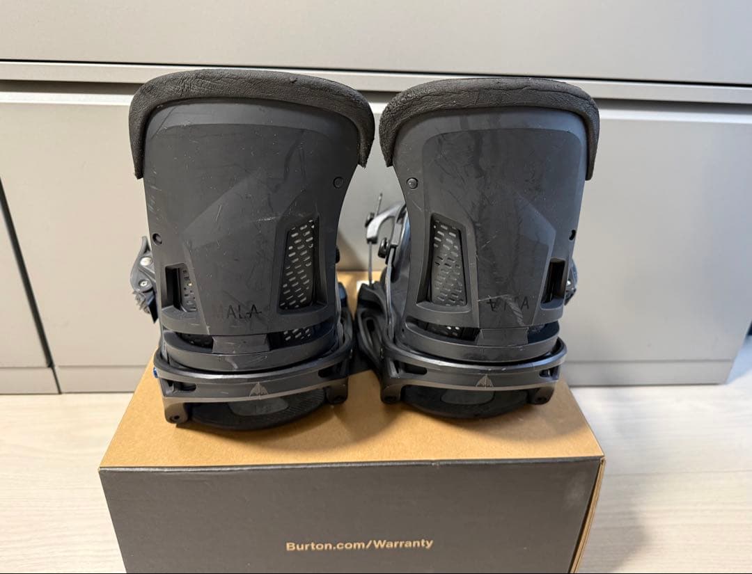 【HALMa様】BURTON✨MALAVITA✨22-23年✨EST✨バートン✨