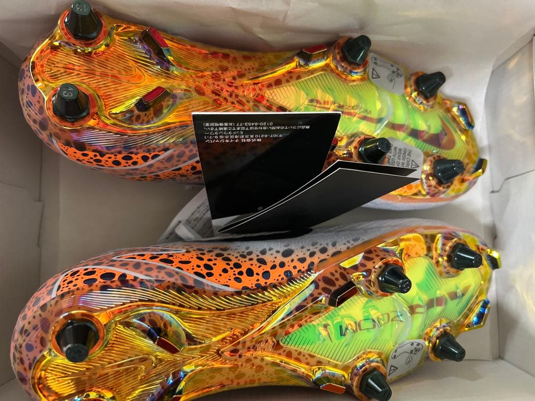 新品 支給 ナイキ ヴェイパー 16 エリートSG-PRO OLY P 24.5 - メルカリ