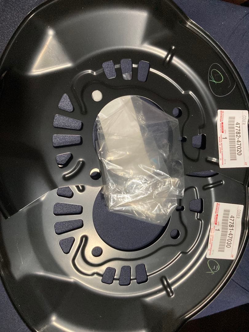 JTEKT ジェイテクト KOYO ハブベアリング　ブレーキカバーはサービス