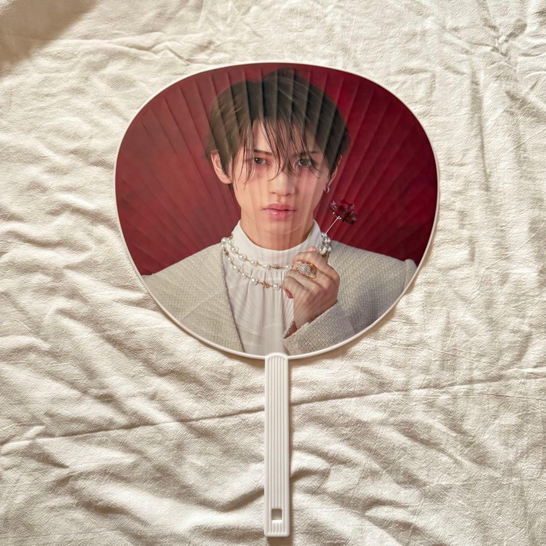  Man SixTONES King & Prince ACEesうちわ