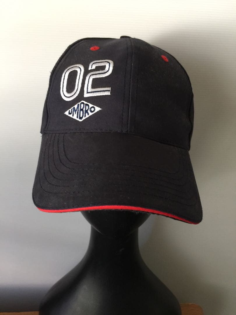 アンブロ　イングランド代表00’s cap