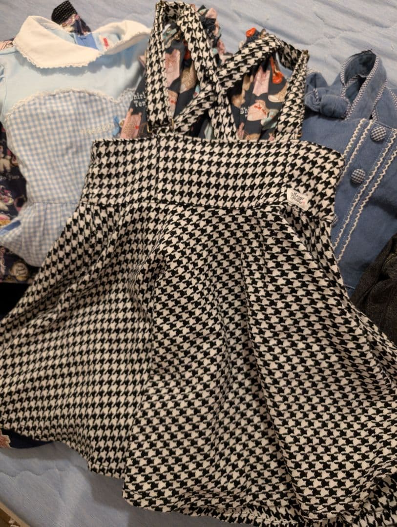 メゾピアノ　シャーリーテンプル　まとめ売り120