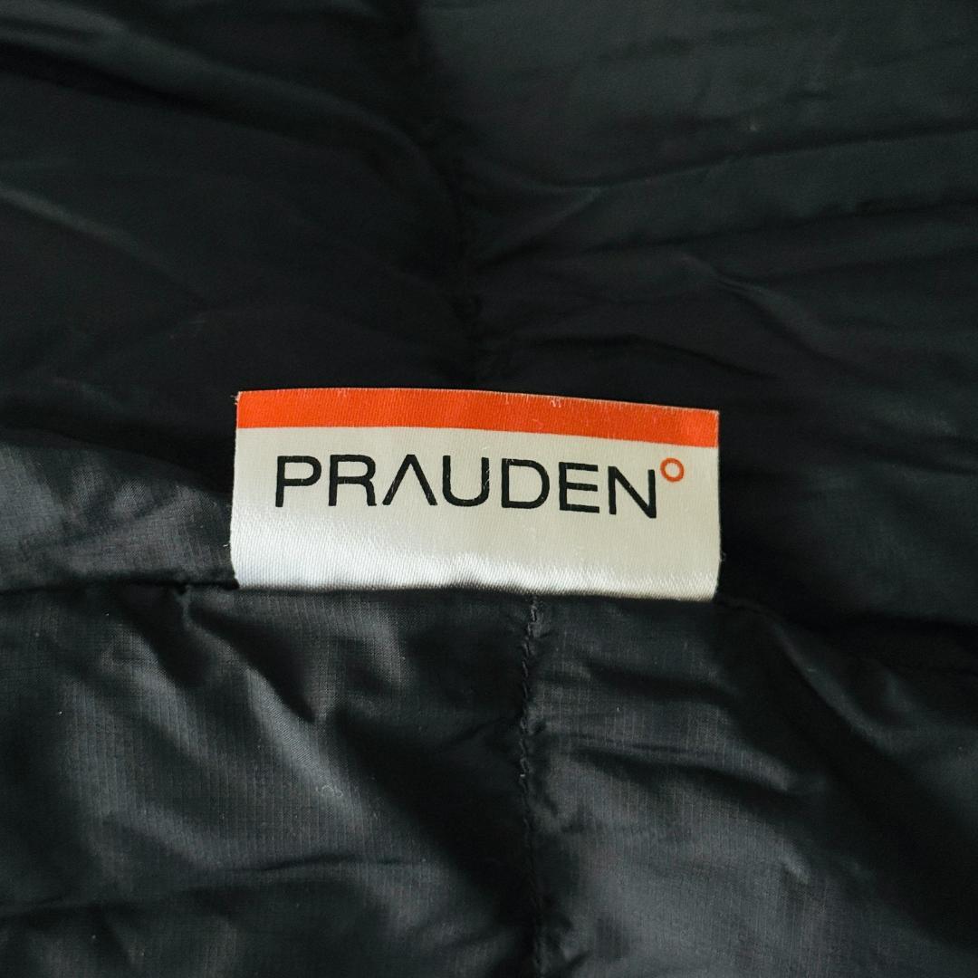 ジャーナルスタンダード✨LASKA ラスカプロ ダウンジャケット ブラック M