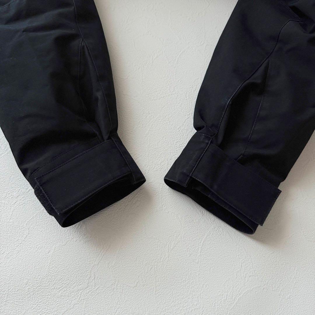 ジャーナルスタンダード✨LASKA ラスカプロ ダウンジャケット ブラック M