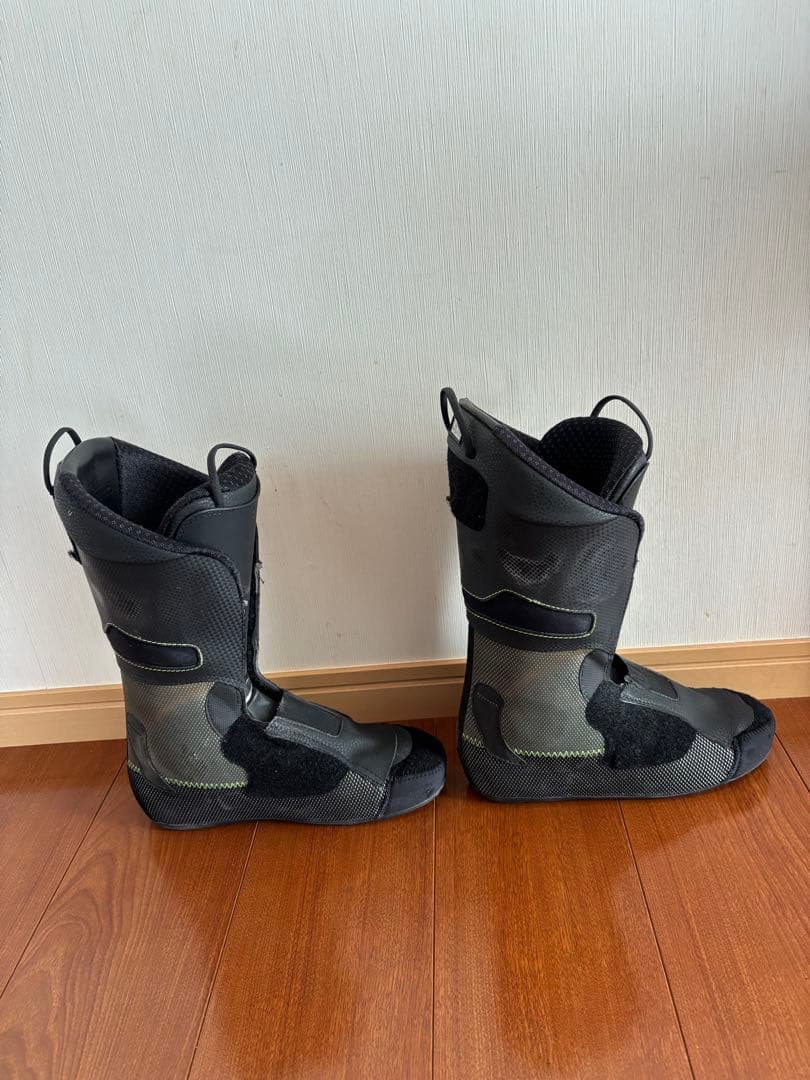 upz ATB スノーボードブーツ ブラック 100% ECO