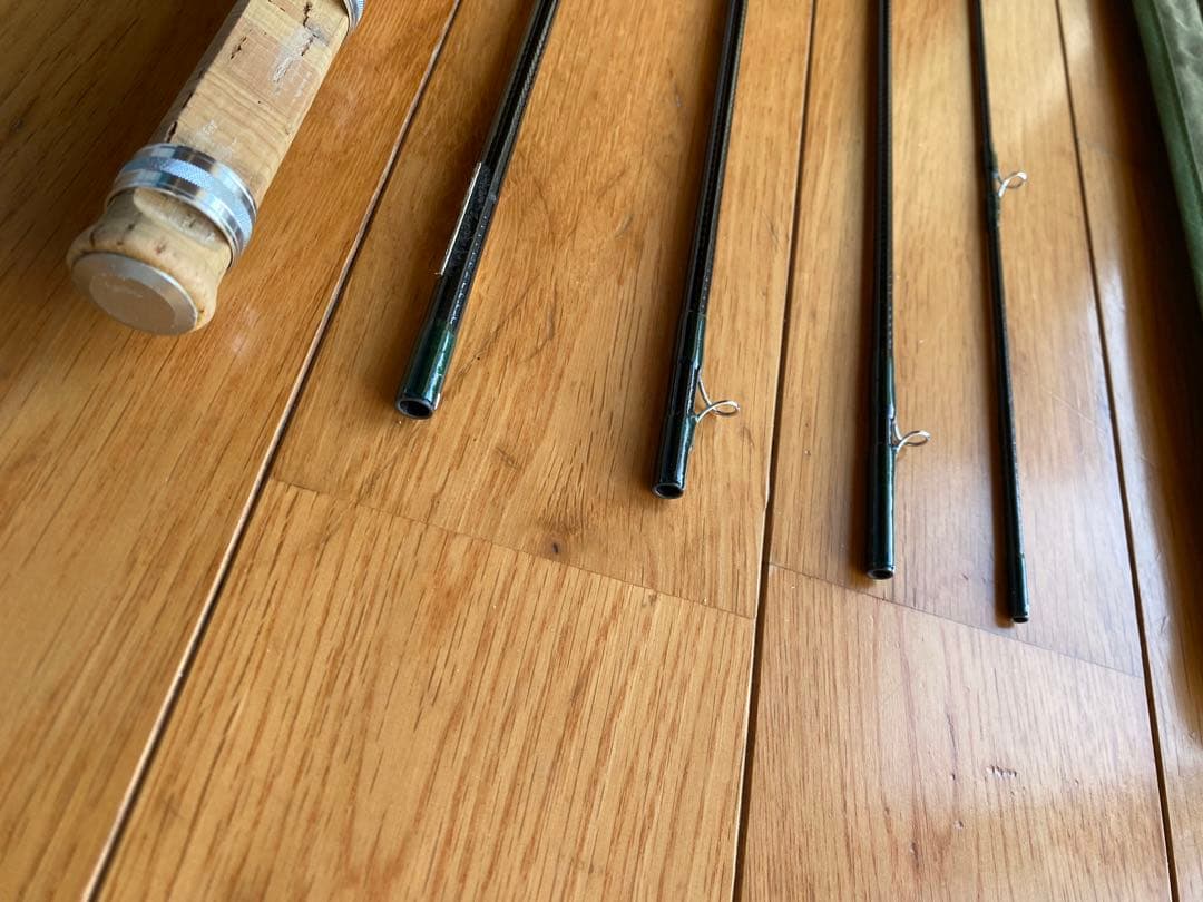 DAIWA PHANTOM AWF 805-5 #4ー5 DRY&NYMPH - メルカリ