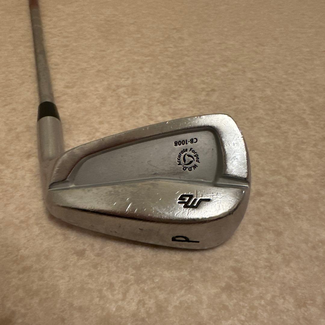 eita0725様三浦技研cb1008 モーダス105s限定シャフト　カバー