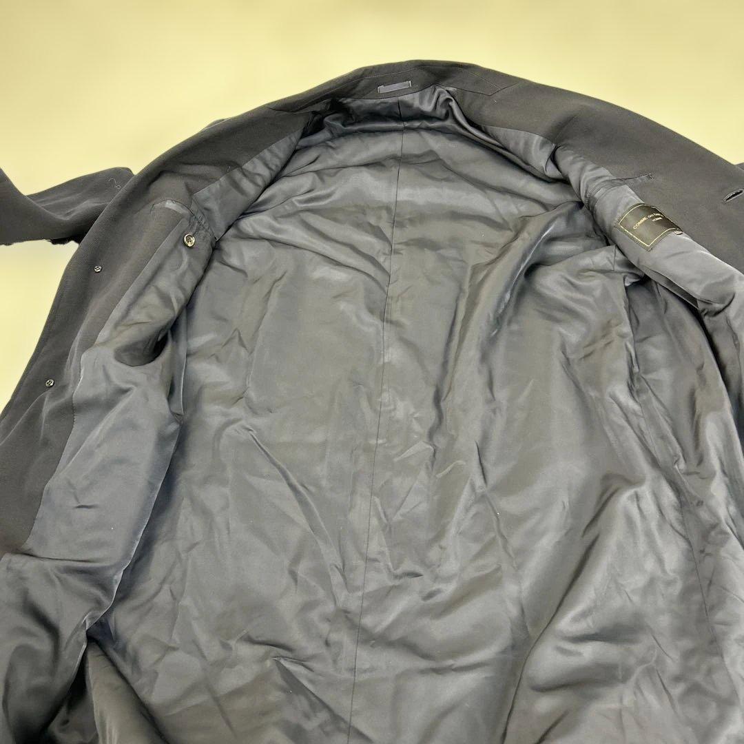 レア！ コムデギャルソンオム スーパーロングコート チェスターコート M