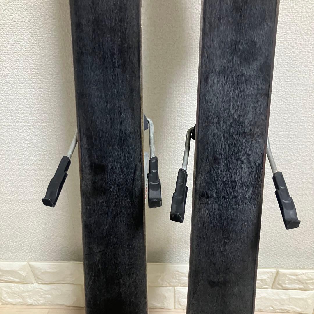 【良品】HEAD first thangヘッドスキーセット149cm/ストック付