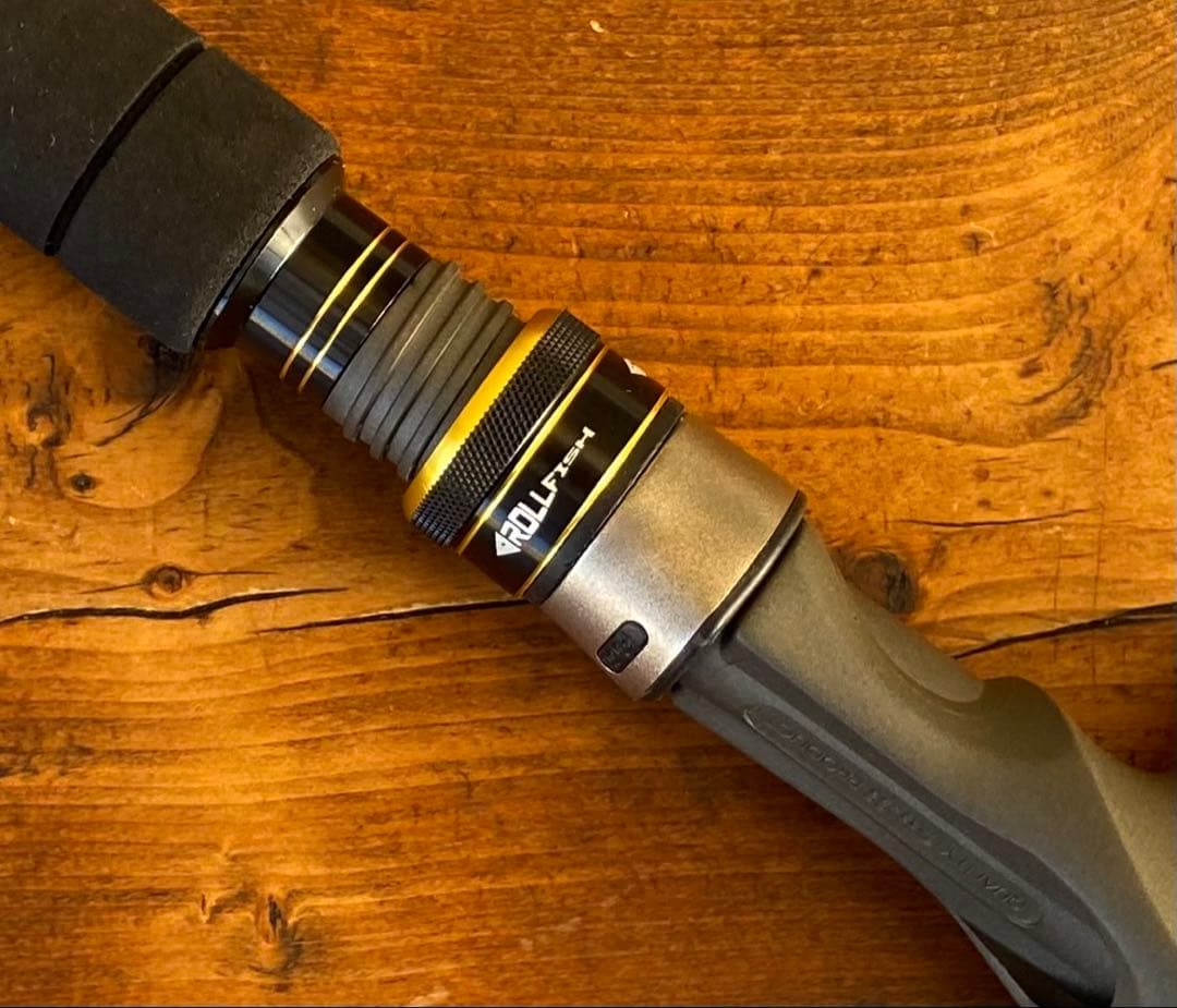 釣り竿セット　C562MH スロージギング　タイラバ　ジギングロッド　左巻き