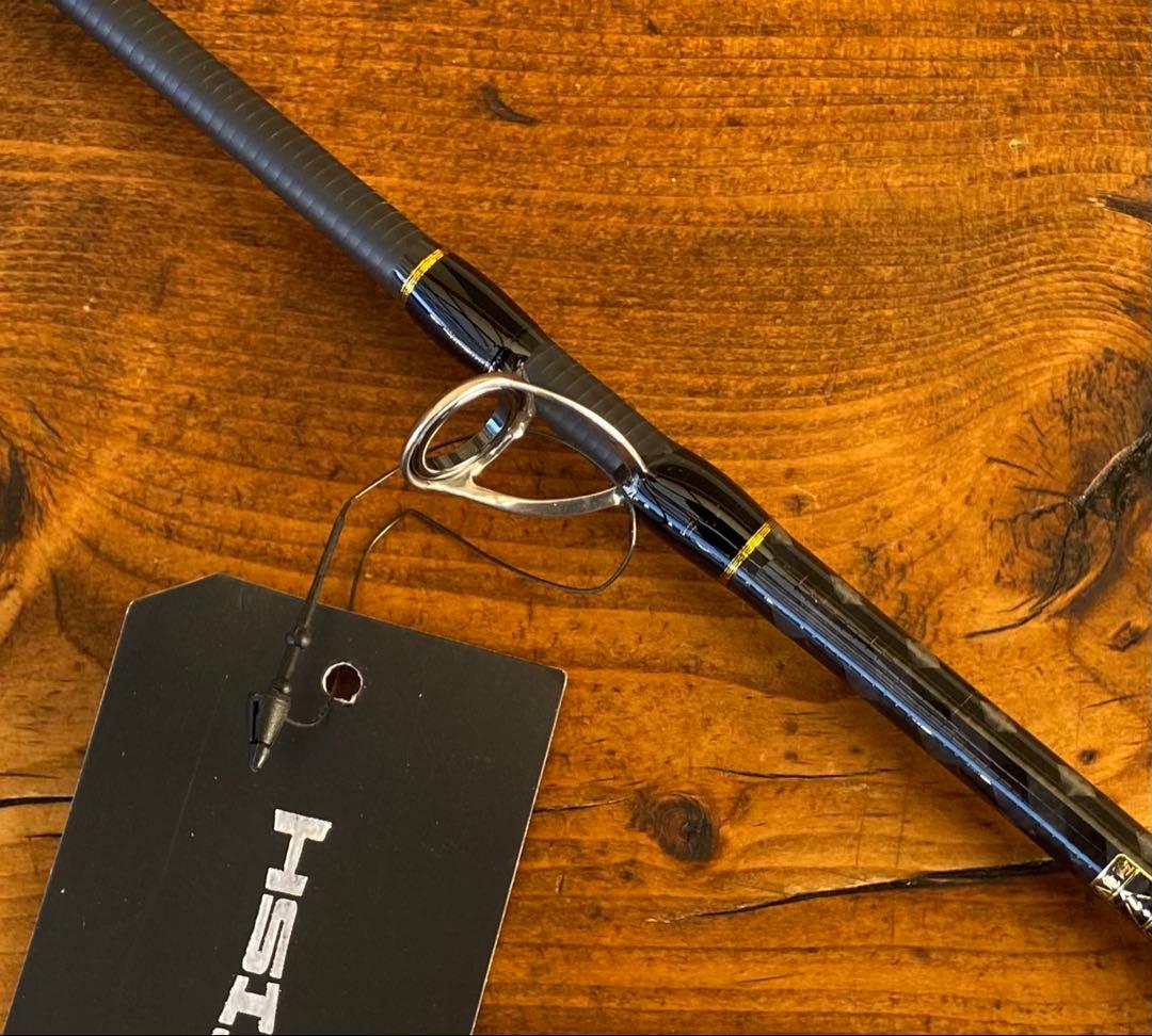 釣り竿セット　C562MH スロージギング　タイラバ　ジギングロッド　左巻き