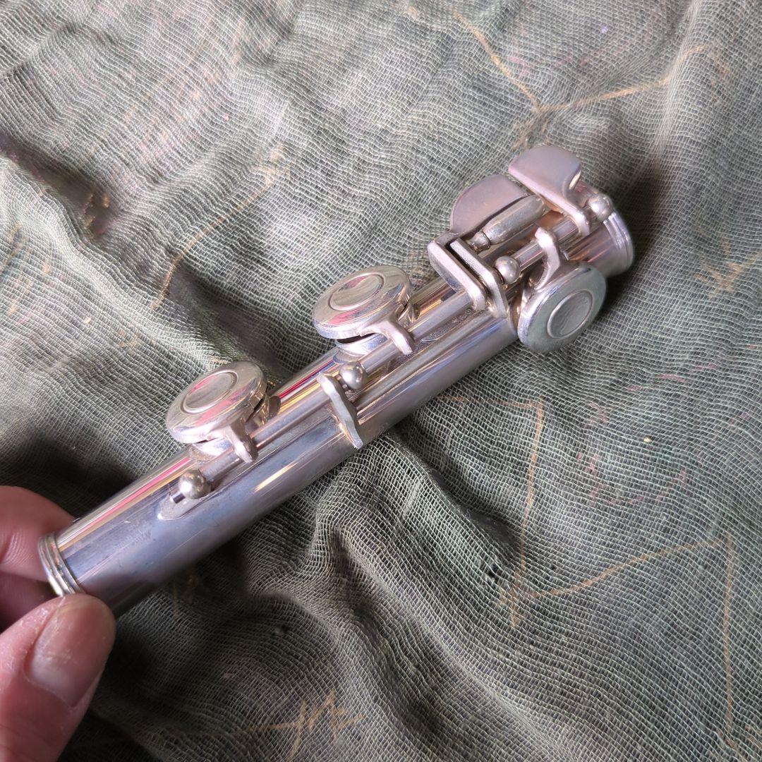 YAMAHA 211 フルート 本体 ケース付き ヤマハ フルート