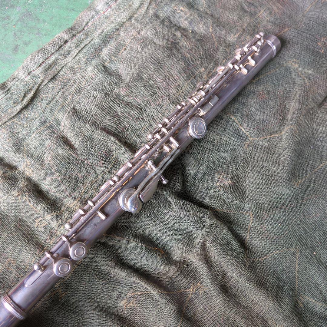 YAMAHA 211 フルート 本体 ケース付き ヤマハ フルート