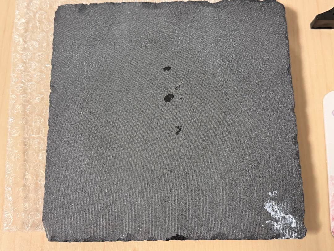 FF14エオルゼアカフェ ジョブ石版 ピクトマンサー コースター付き FF14