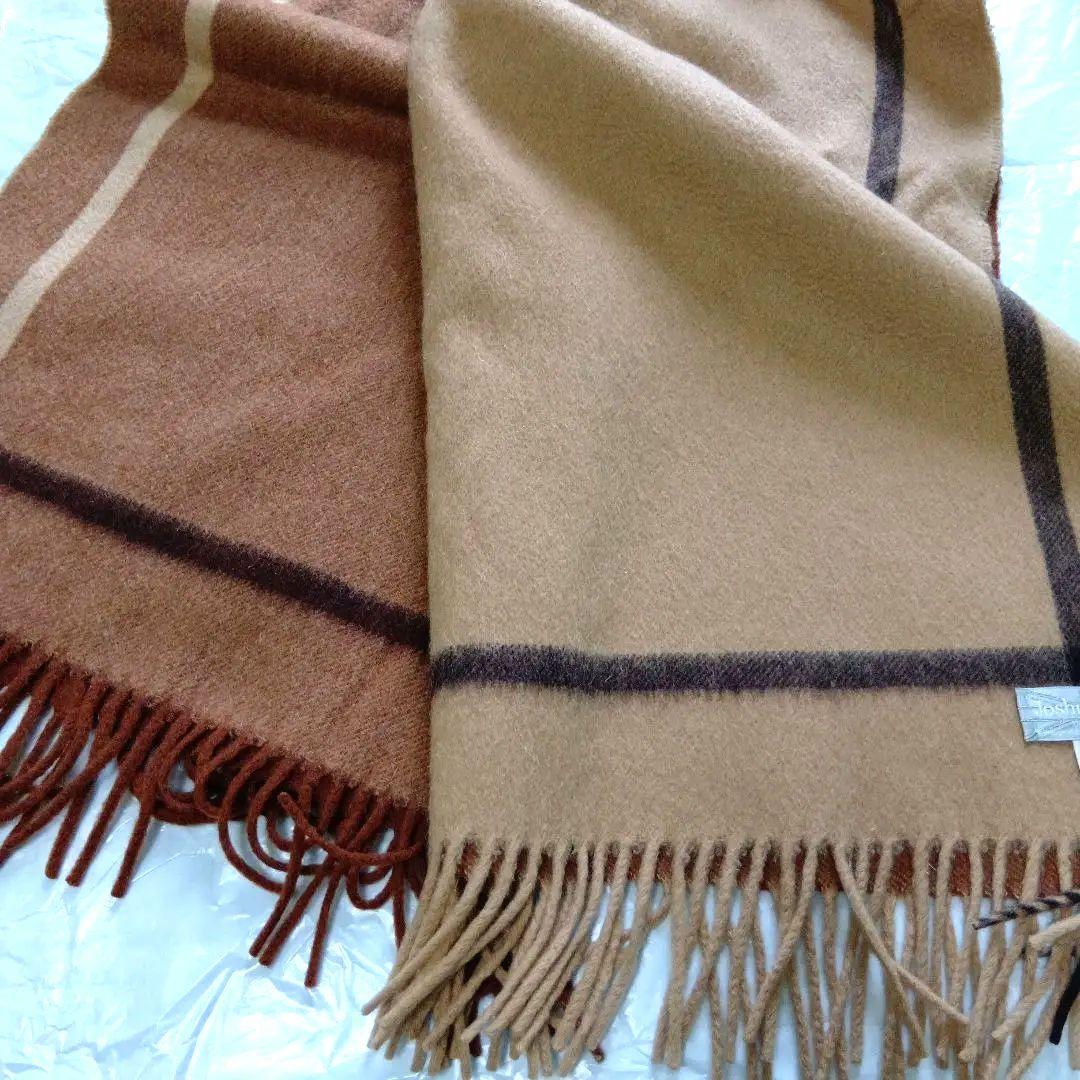 ジョシュアエリス　Joshua Ellis ストール