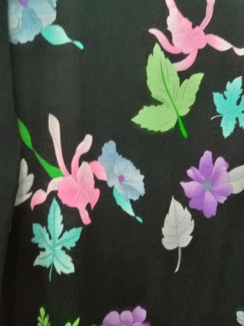 再値下げ❗美品❗ LEONARD SPORT　レオナール　ニットワンピース