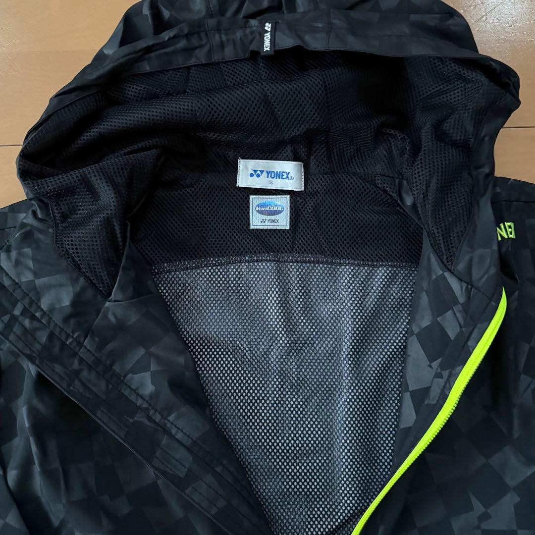 2点セット　bin　　yonex ユニ