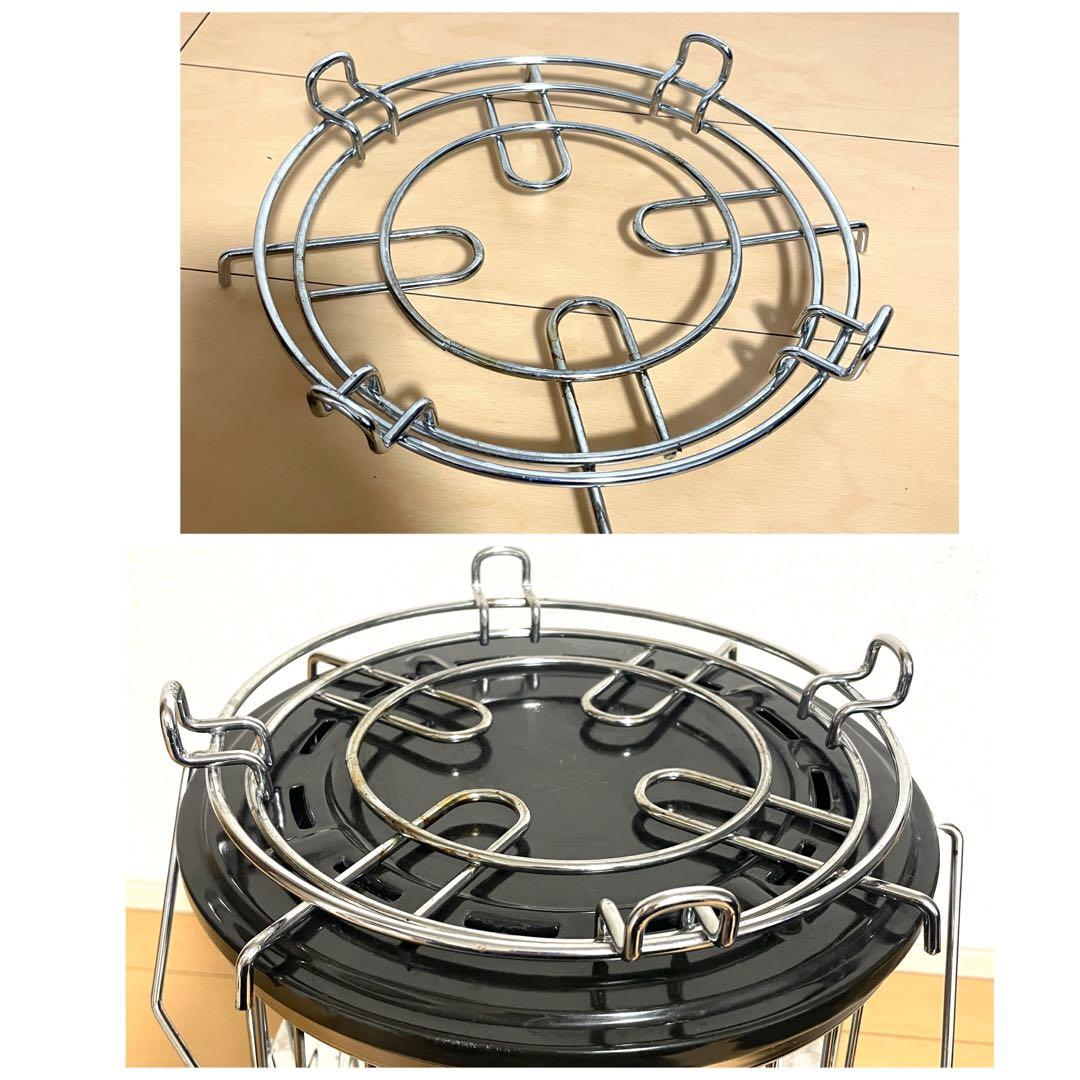 ALPACA 石油ストーブ オリーブドラブ　収納バッグ付き 他付属品あり