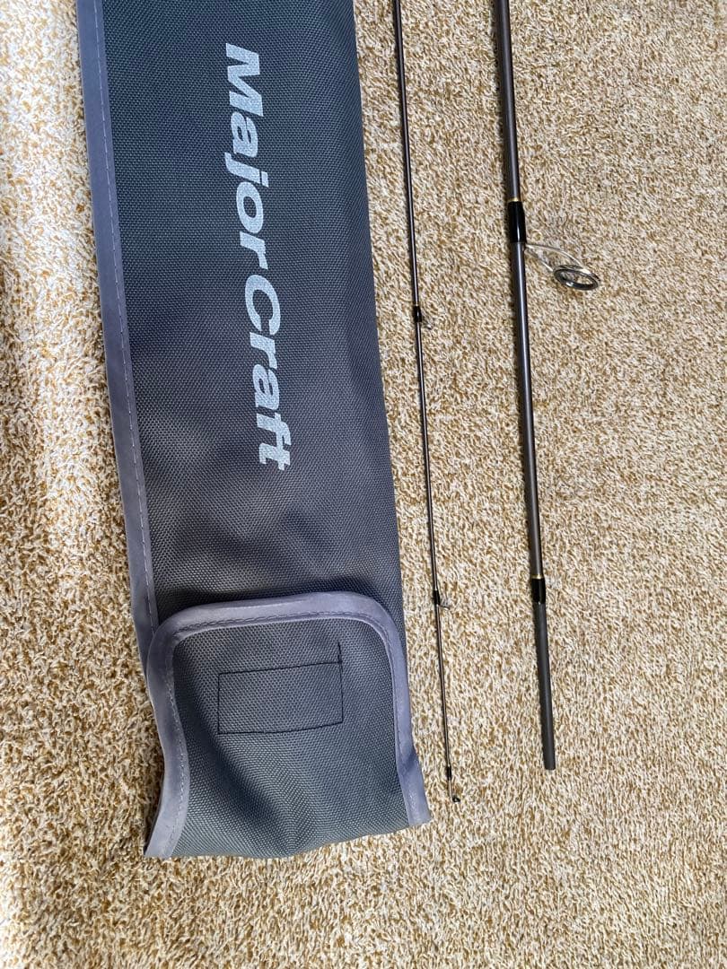 CROSSSTAGE CRK-T692AJI アジングロッド