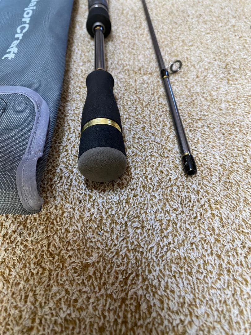 CROSSSTAGE CRK-T692AJI アジングロッド