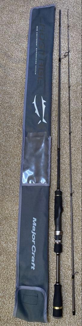 CROSSSTAGE CRK-T692AJI アジングロッド