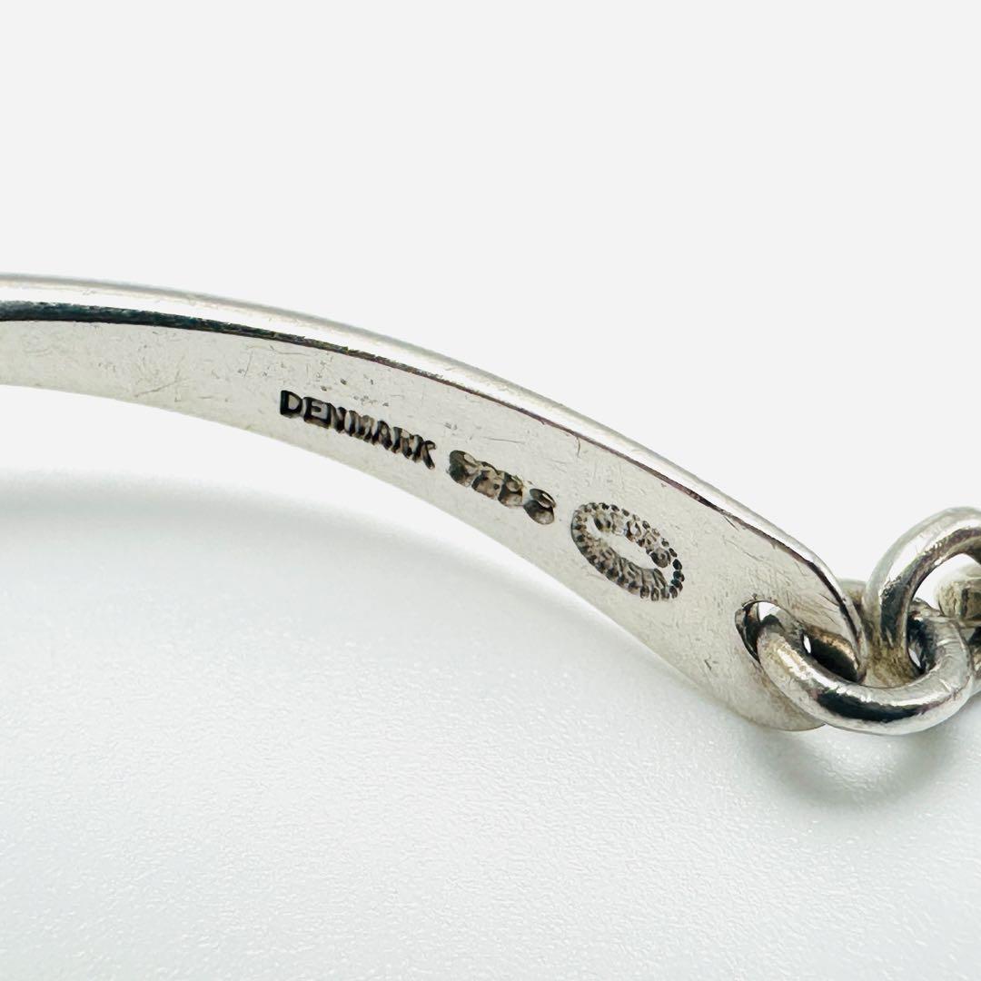   A51B ノット　ブレスレット　チェーン　トグル