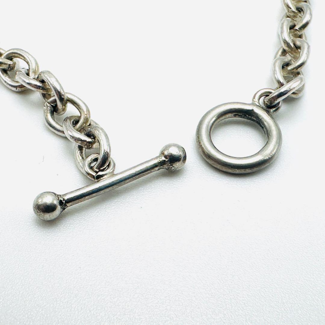   A51B ノット　ブレスレット　チェーン　トグル