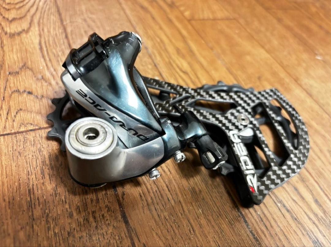 デュラエースr9000リアディレイラー